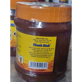Đá me hạt mềm THANH BÌNH 900gr