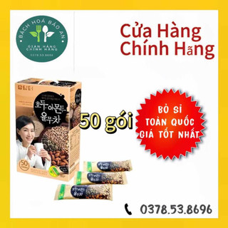 Bột ngũ cốc hàn quốc hộp 50 gói