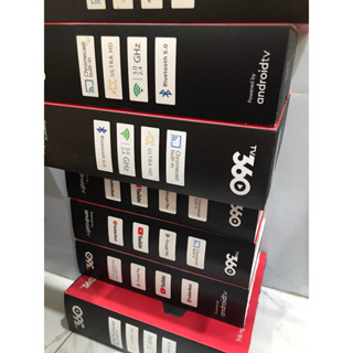 TV Box 360 Viettel mới 99% Android Tivi Box Mã Hp40a