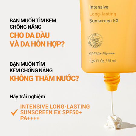 Kem chống nắng Innisfree 50ml