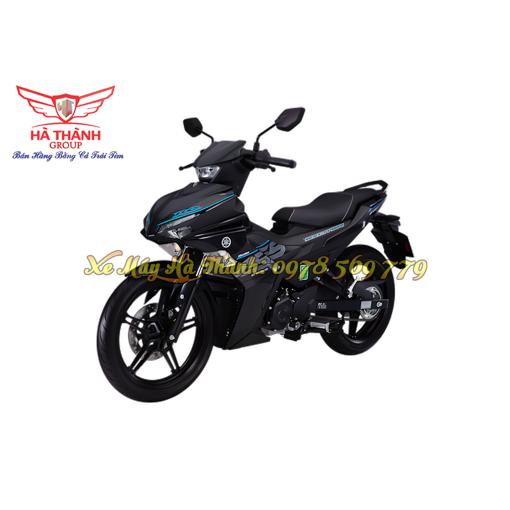 Xe Máy Yamaha Exciter 155 Tiêu Chuẩn