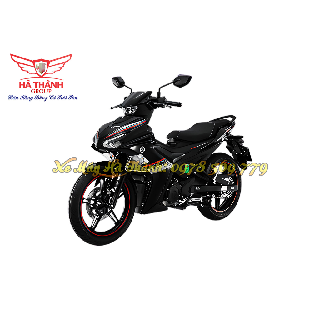 Xe Máy Yamaha Exciter 155 Tiêu Chuẩn