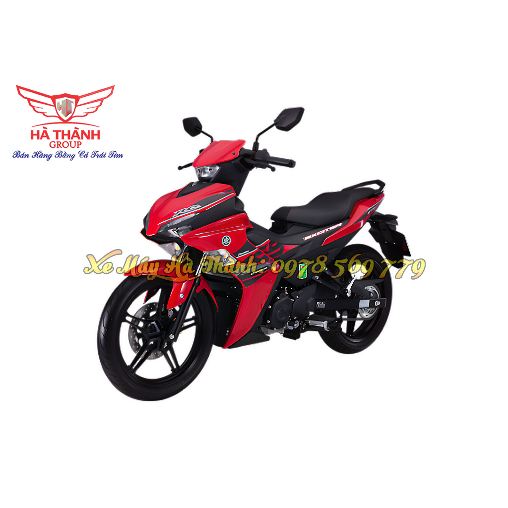 Xe Máy Yamaha Exciter 155 Tiêu Chuẩn