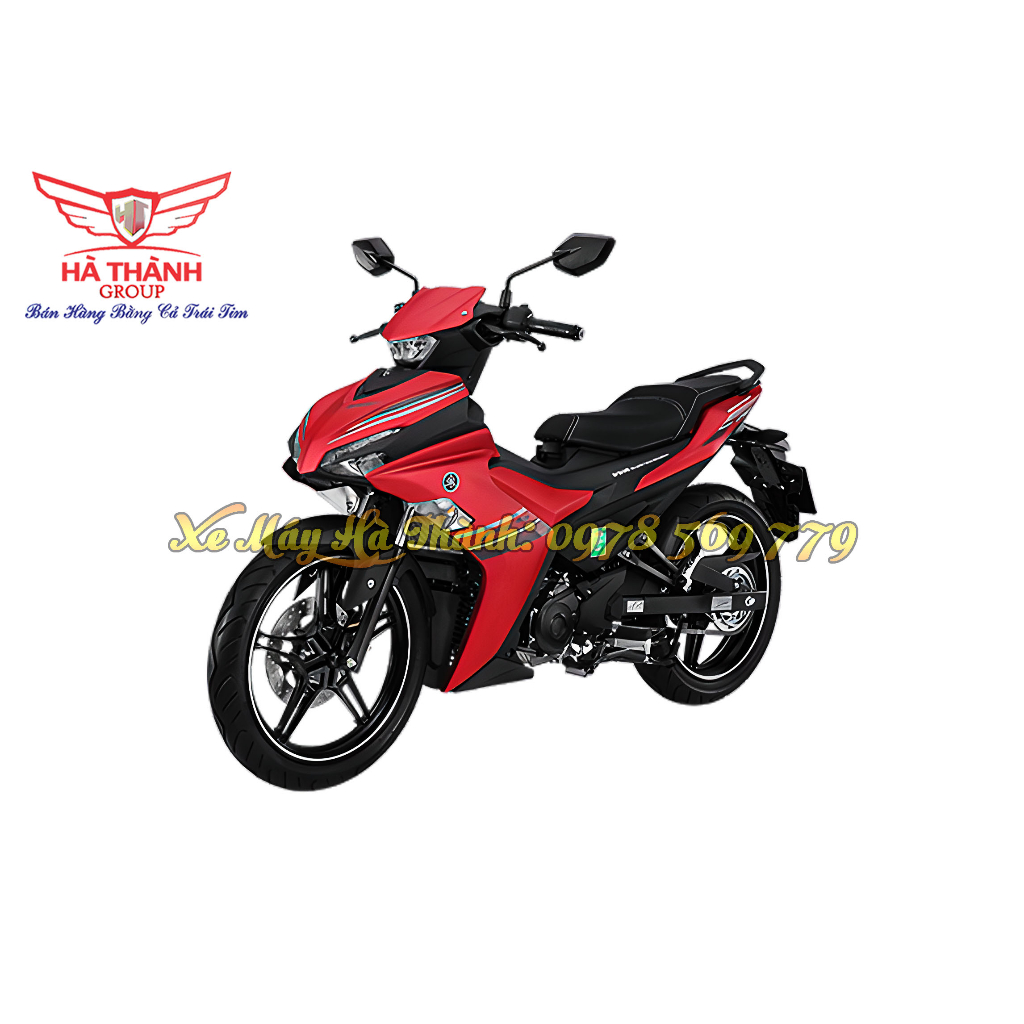 Xe Máy Yamaha Exciter 155 Tiêu Chuẩn