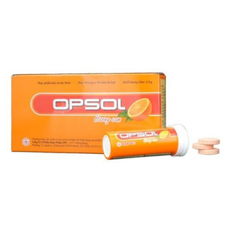 Thực phẩm bảo vệ sức khỏe OPSOL HƯƠNG CAM