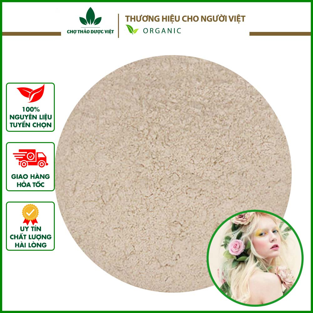 Bột Tỏa Hương 100g (Bột Bạch Chỉ/Bột Huân Thảo/Bột Cảo Bản) - Bột Thơm Miệng,Thơm Cơ Thể
