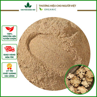 Bột xuyên khung nguyên chất 500g - Chợ Thảo Dược Việt