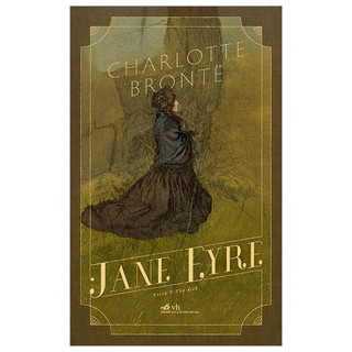 Sách - jane eyre - nhã nam
