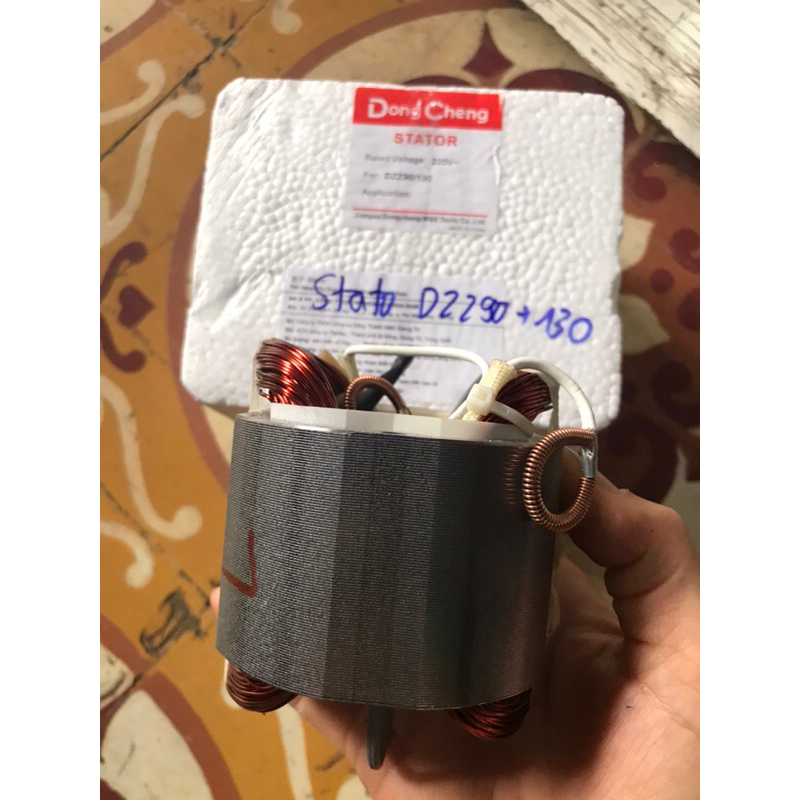 Stato máy rút lõi DZZ90/AZZ90"