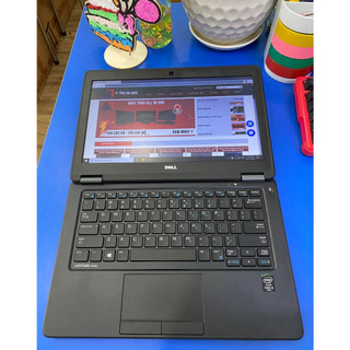 𝐋𝐀𝐏𝐓𝐎𝐏 𝐃𝐄𝐋𝐋 E7250 Core™ I5-5300U