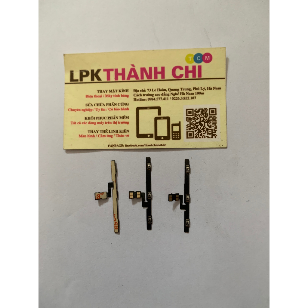 Cáp power  Xiaomi Redmi 9 - Cáp power
