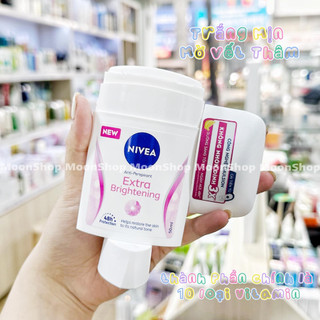 Sáp Khử Mùi Nivea Nữ