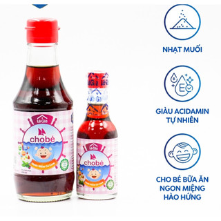 Nước mắm lê gia 60ml/200ml
