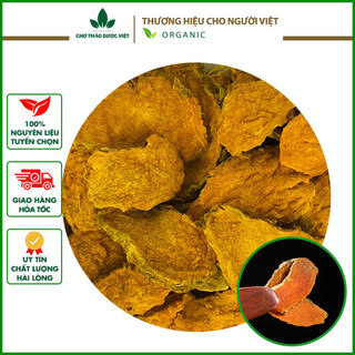 Nghệ vàng khô thái lát 1kg - Chợ Thảo Dược Việt