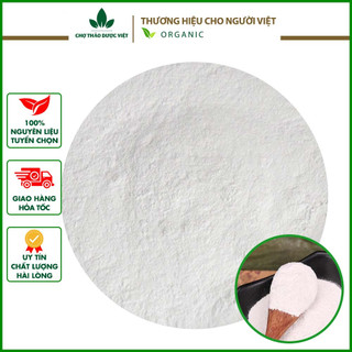 Tinh bột nghệ đen nguyên chất 1kg - Chợ Thảo Dược Việt
