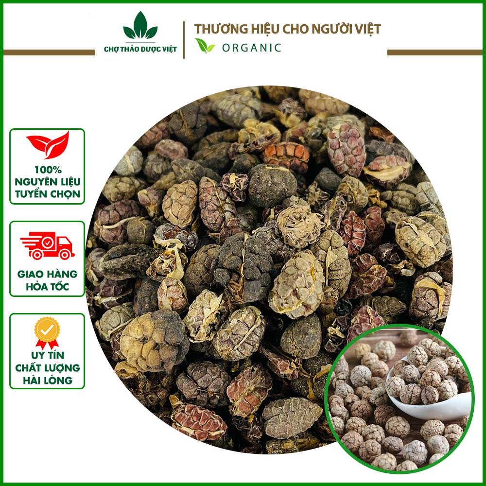 Sa nhân khô 500g, hạt to, sạch, giúp hỗ trợ an thai, thải độc, tốt cho tiêu hóa