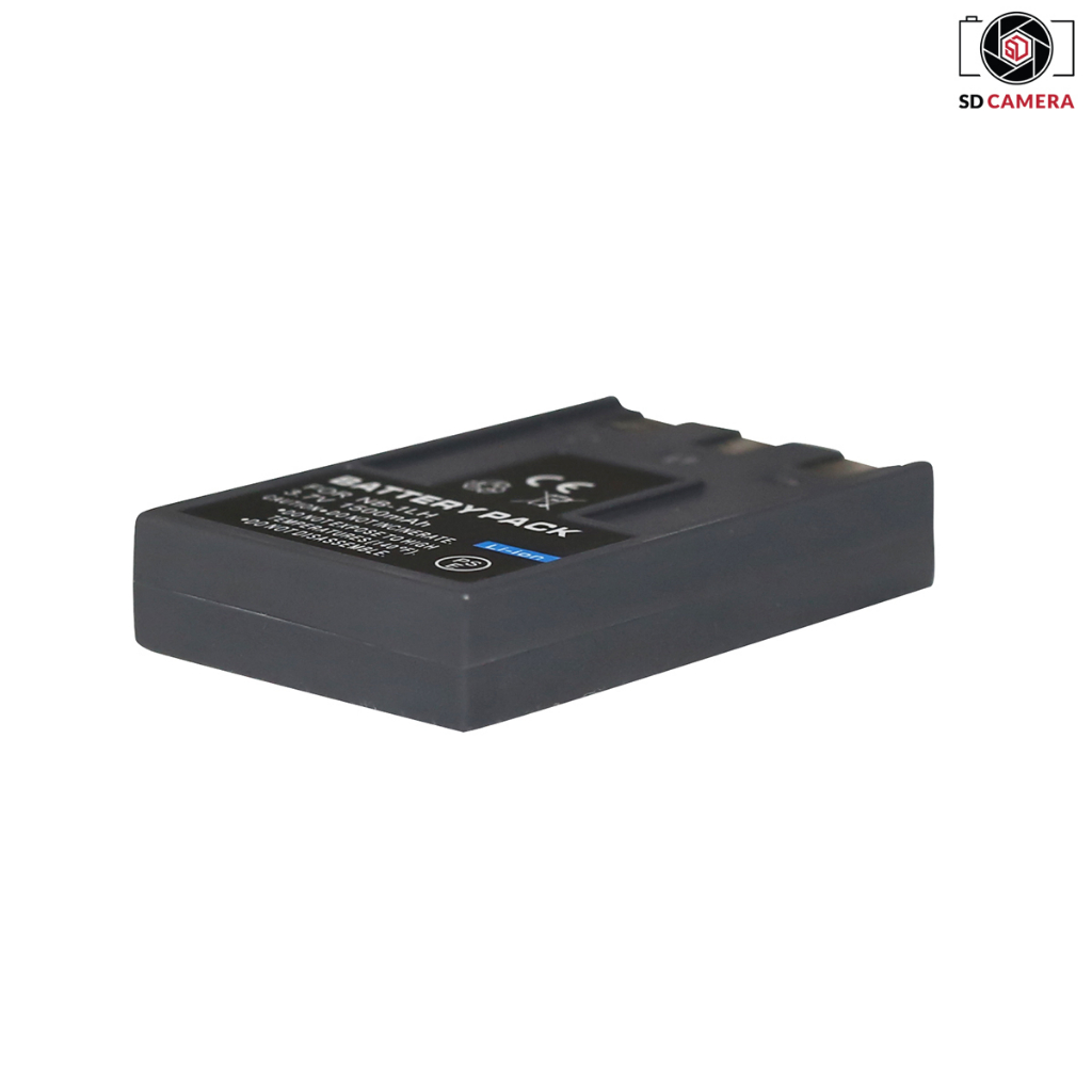 Pin Canon NB-1L NB-1LH cho Máy ảnh Canon POWERSHOT 100 S230 S300 S330 S400 S410.... NB 1L Dung lượng cao chính hãng