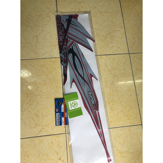 Bộ Tem Hayate Lửa Đời Đầu Xanh / Đỏ / Đen ( 3 màu )