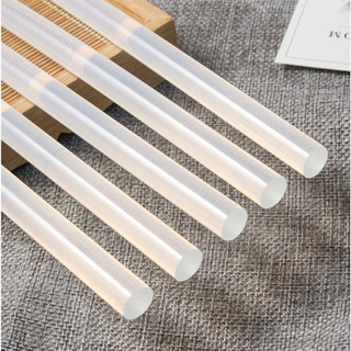 Cây keo nến silicon 7mm 11mm