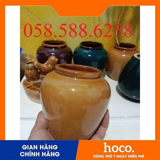 Lu bia V, lu bia gốm, ly tách uống bia độc lạ