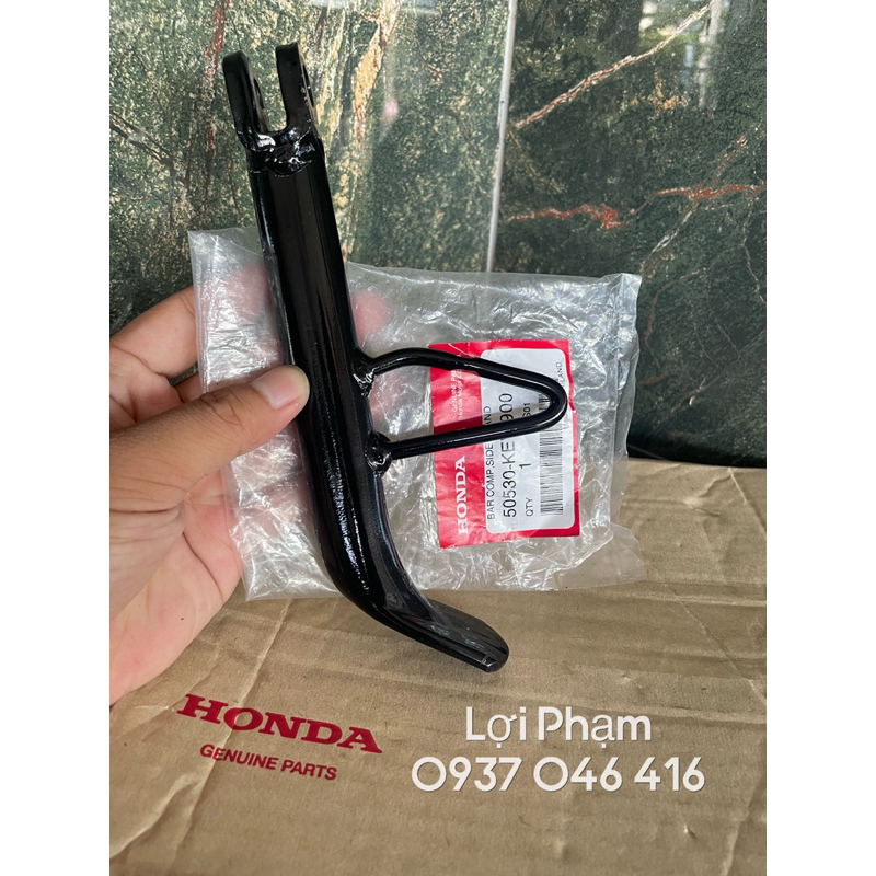 Chống nghiêng Wave thái 110 . Honda Thái Lan