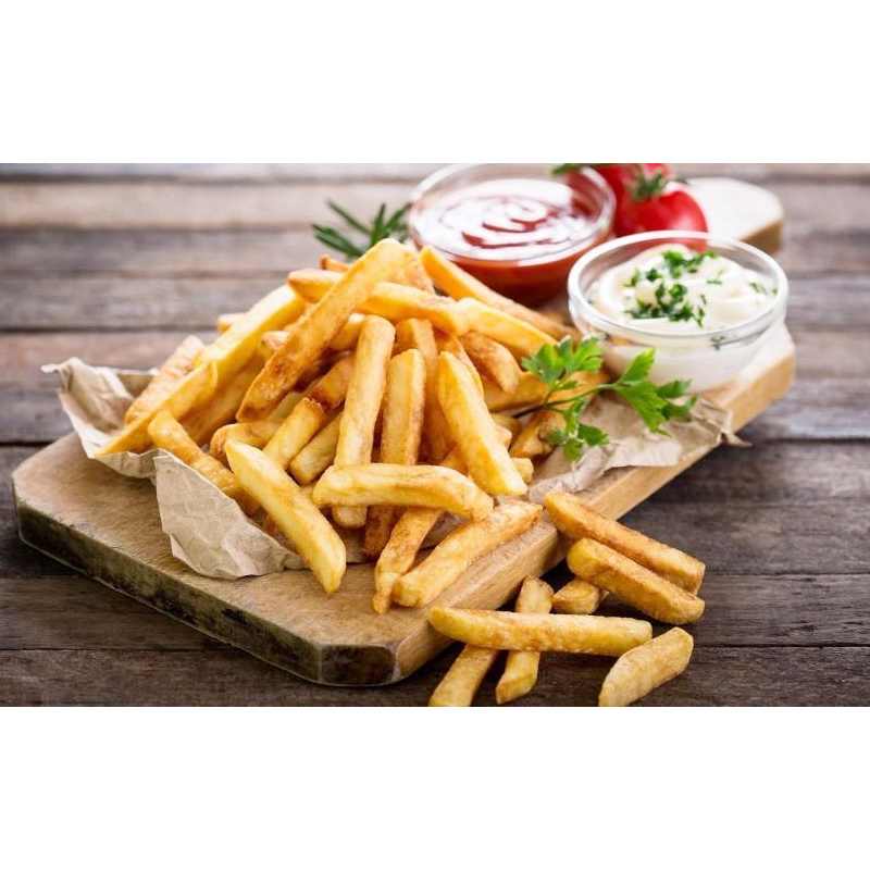 1kg khoai tây nhập khẩu thơm giòn làm khoai tây chiên