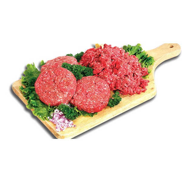 Thịt Bò Xay 500gr _Giao Siêu Tốc HCM_Làm Hamburger,...