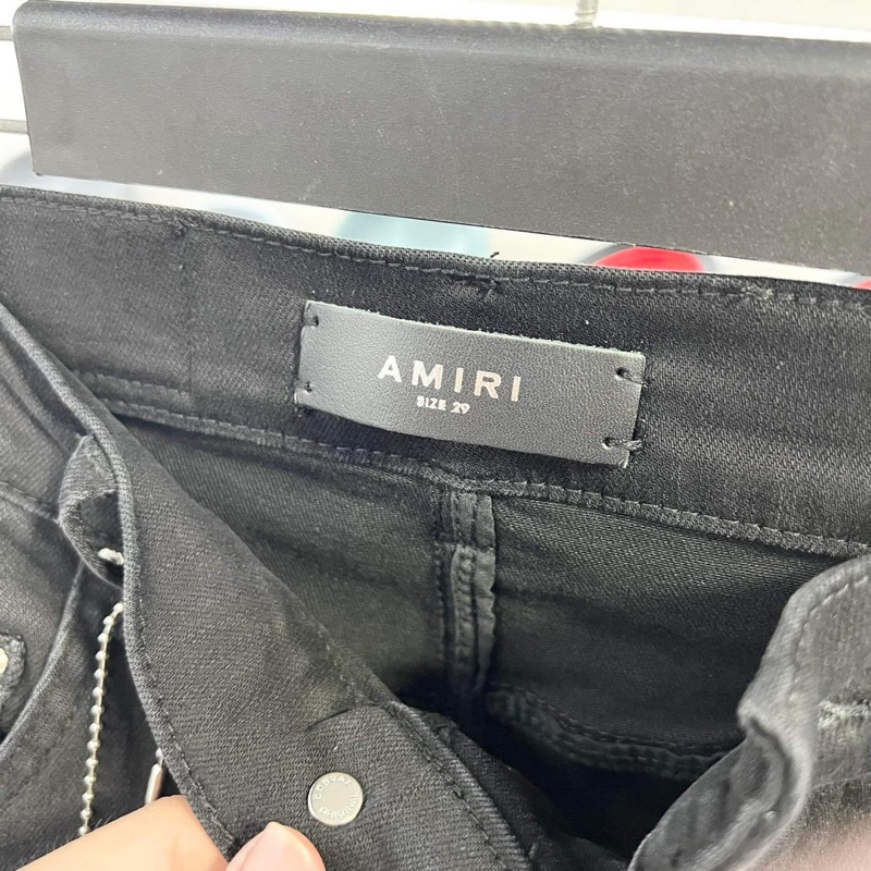 Bò amiri likeauth chữ đùi đính đá bản siêu hót 5845