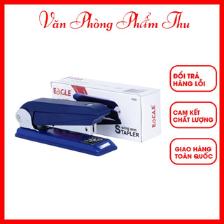 Bấm kim, dập ghim giấy no.3 xoay eagle 8628