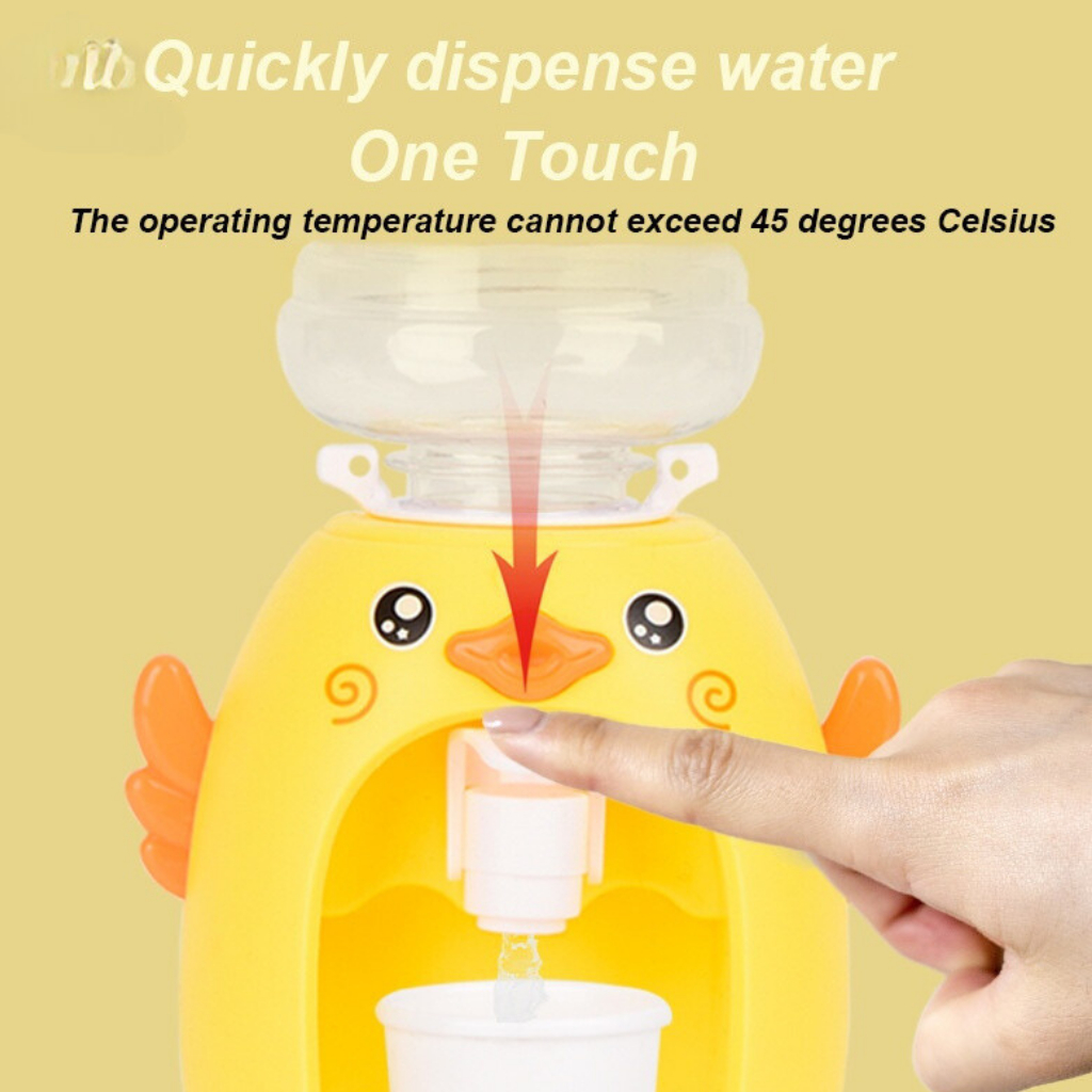Đồ Chơi Bình Nước Mini Máy Lọc Nước Lấy Nước Hình Động Vật Dễ Thương Cho Bé PUKAPI