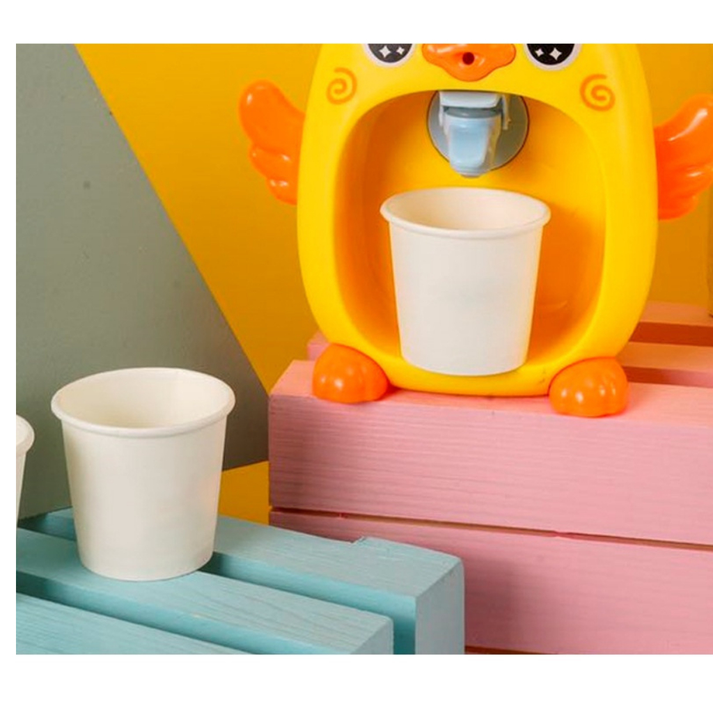 Đồ Chơi Bình Nước Mini Máy Lọc Nước Lấy Nước Hình Động Vật Dễ Thương Cho Bé PUKAPI