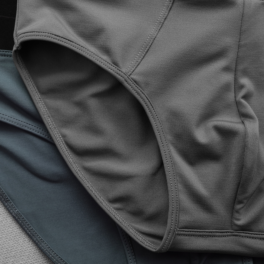 Quần Lót Nam COMPACT OVERCO Thun 95% Polytes 5% Spandex Co Giãn Thoải Mái Mềm Mịn Thoáng Mát