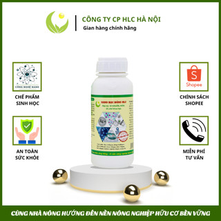 THUỐC TRỪ NẤM BỆNH NANO BẠC ĐỒNG 500ML - ĐẶC TRỊ VI KHUẨN, NẤM BỆNH HẠI CÂY TRỒNG, HOA, CÂY CẢNH, RAU MÀU, KHÔNG ĐỘC HẠI