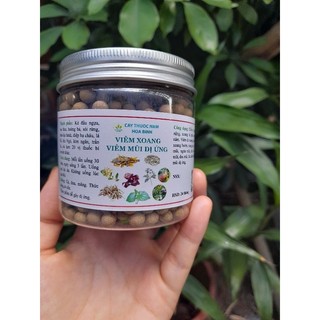 Thảo dược Viem xoang mui lọ 100g