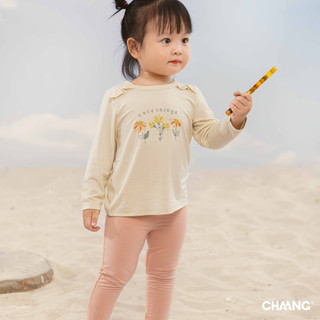 [ CHAANG TREASURE ] Quần dài bé gái AW23