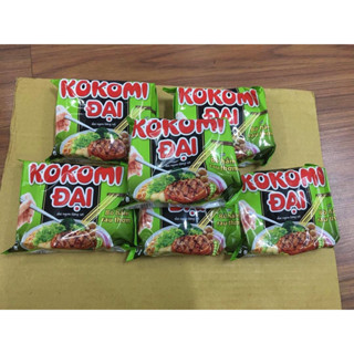 Mì Tôm Kokomi đại bì hầm rau thơm 30 gói 75g