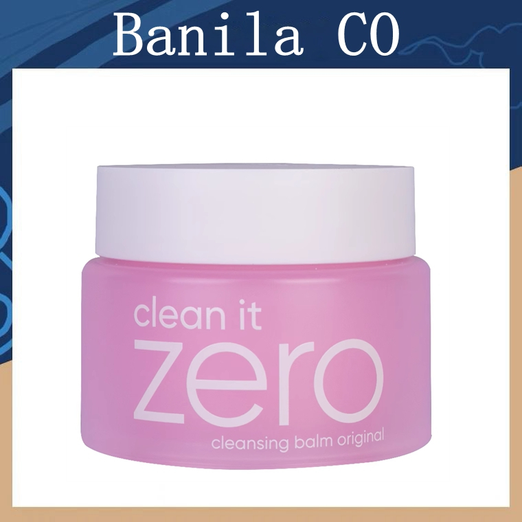Sáp tẩy trang Banila Co C​l​e​a​n It Z​e​r​o C​l​e​a​n​s​i​n​g B​a​l​m O​r​i​g​i​n​a​l 100ML dành mọi loại da