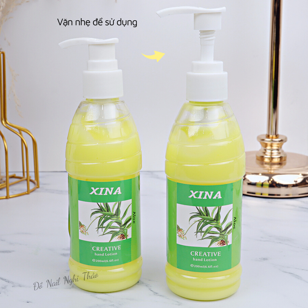 Kem mềm da nail NGHI THẢO 200ml