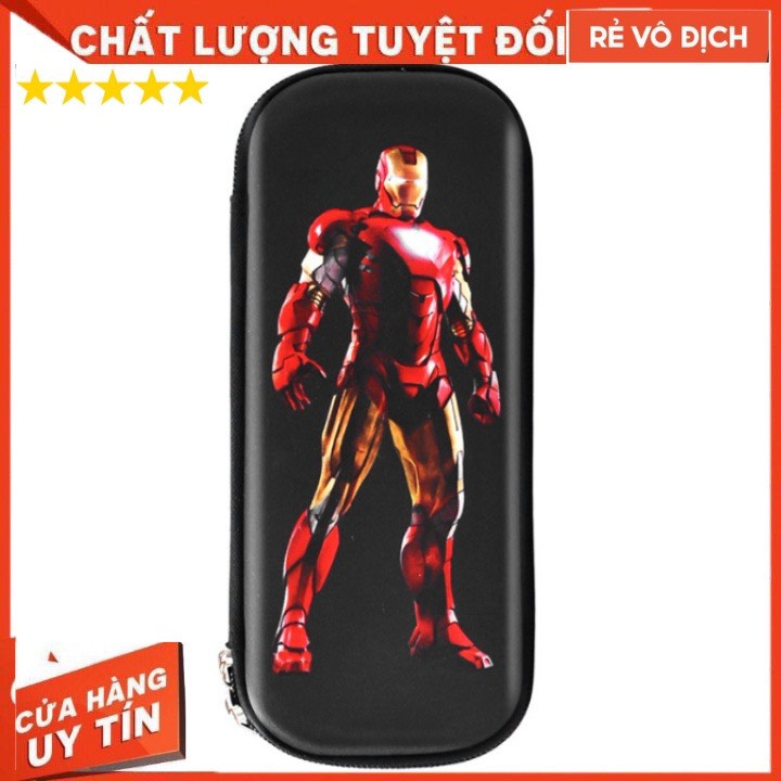 Hộp Bút Bóp Viết Bé Trai Bé Gái In nhân vật hoạt hình công chúa siêu nhân hình xe,hộp bút đựng đồ dùng học tập loại đẹp