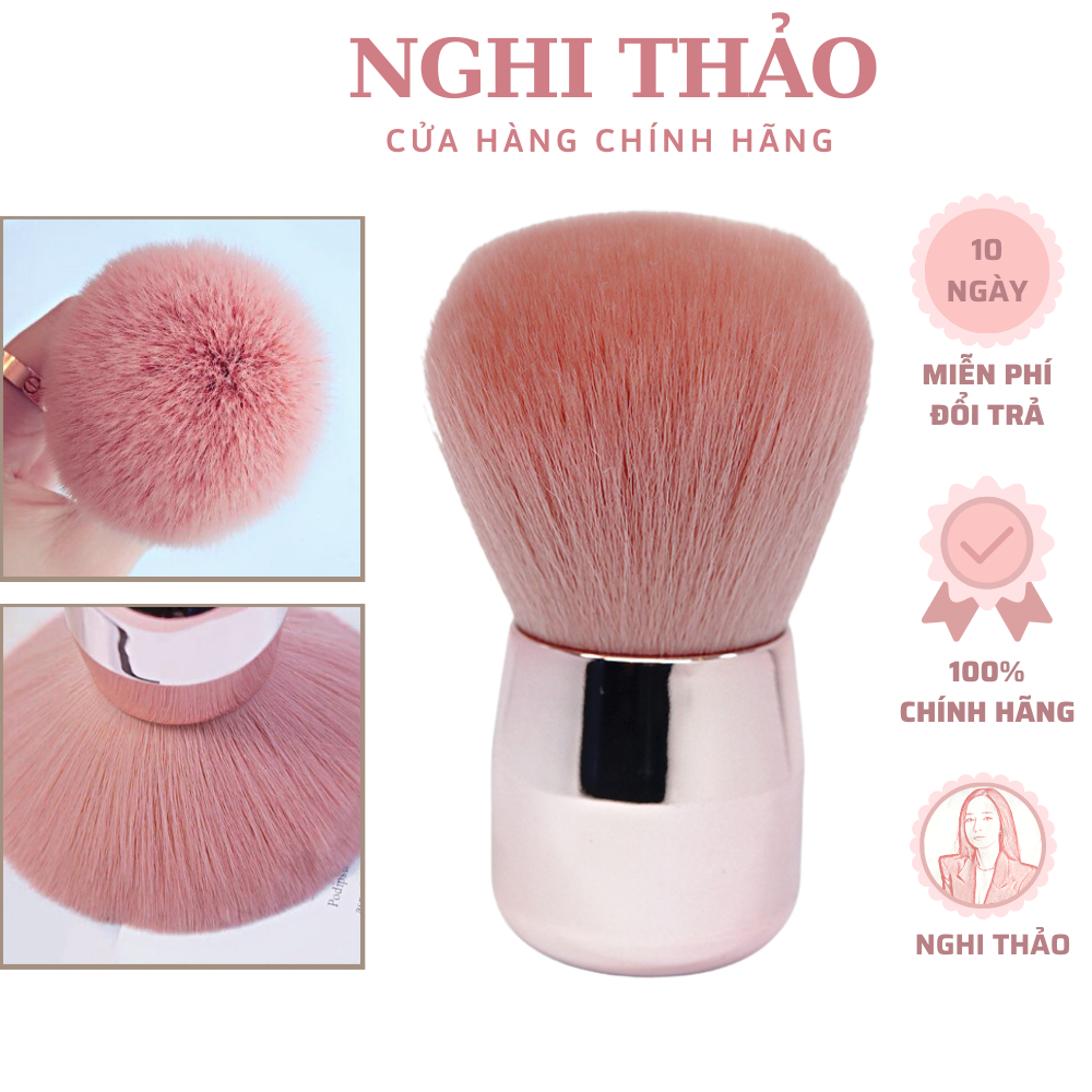 Chổi phủi bụi nail lông hồng