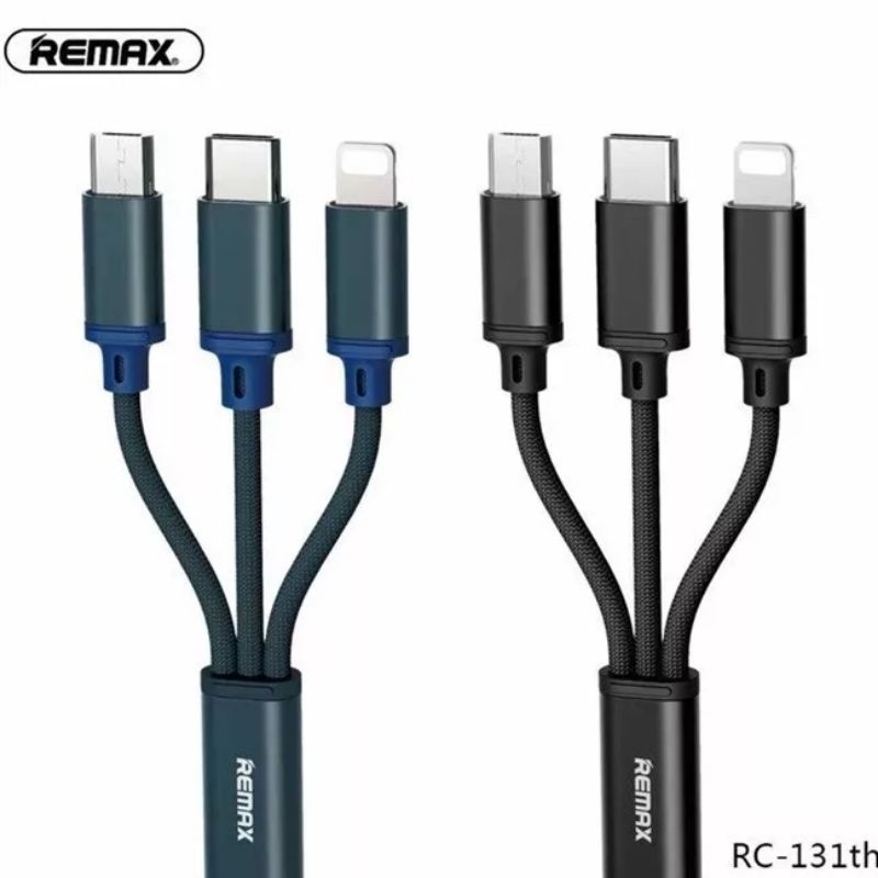Cáp 3 đầu RC-131th hàng Remax