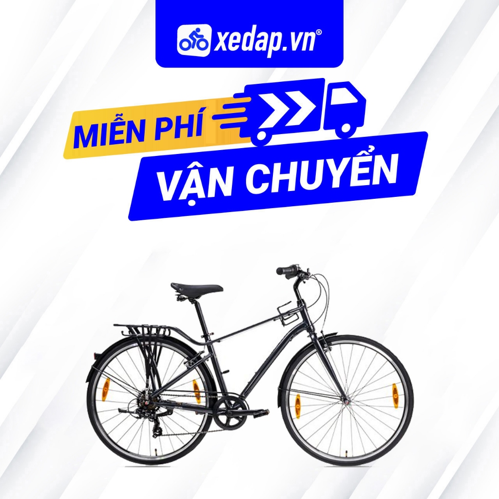 Xe Đạp Thể Thao Đường Phố Touring MOMENTUM Ineed Street – Bánh 700C – 2024