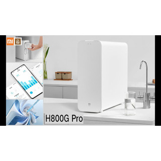 Máy lọc nước thông minh xiaomi h800g pro mr842-c/h800g