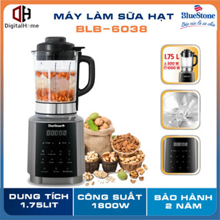 Máy Làm Sữa Hạt Xay Nấu Đa Năng BlueStone BLB-6038
