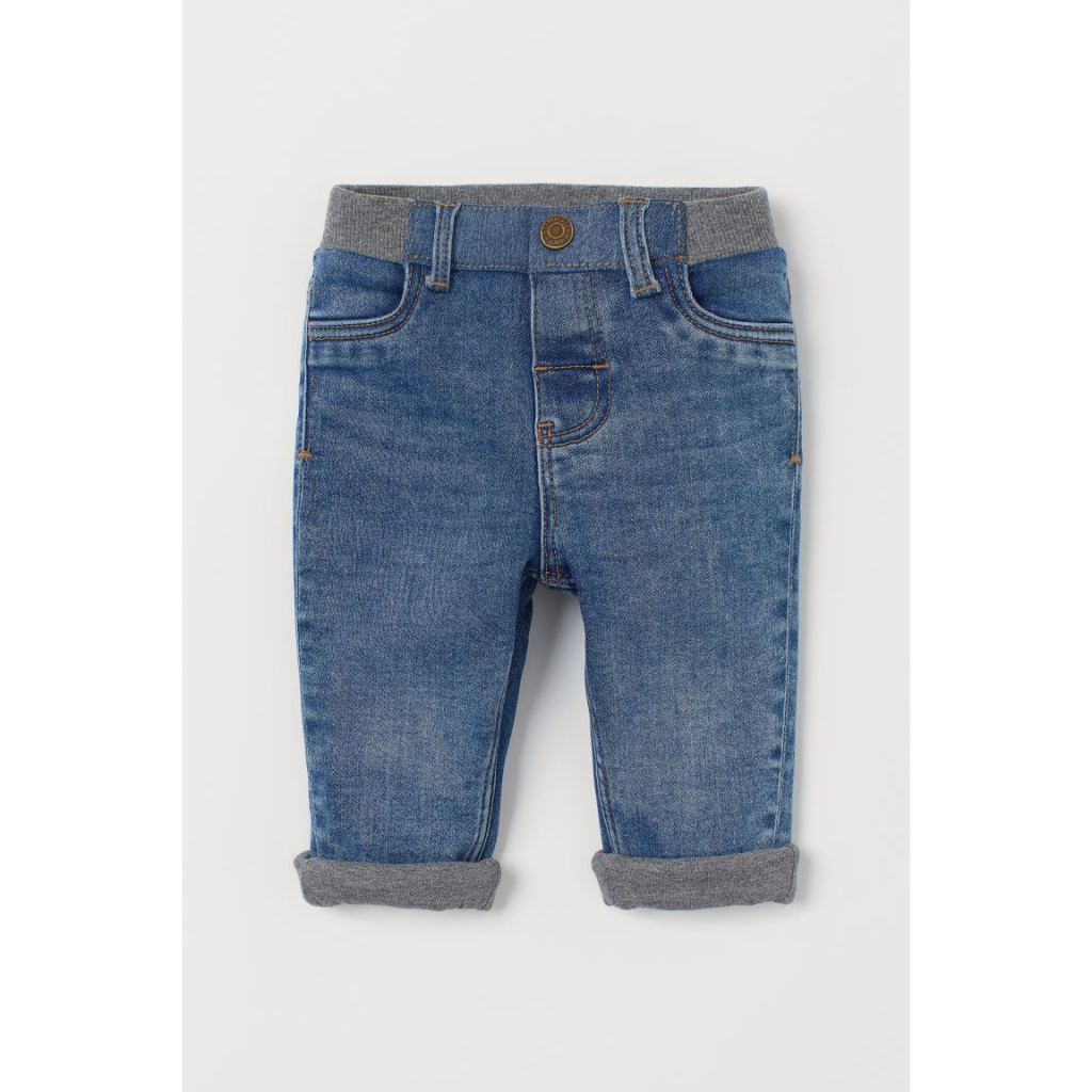 Quần nhung/ jeans bé trai, bên trong lót nỉ, có cúc chỉnh cạp, Hờ mờ US săn SALE, có nhiều mẫu