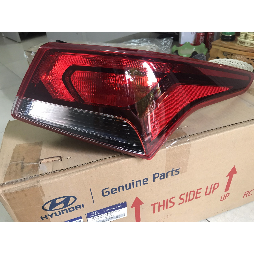 Đèn hậu không led xe Hyundai Accent 2018 2019 2020