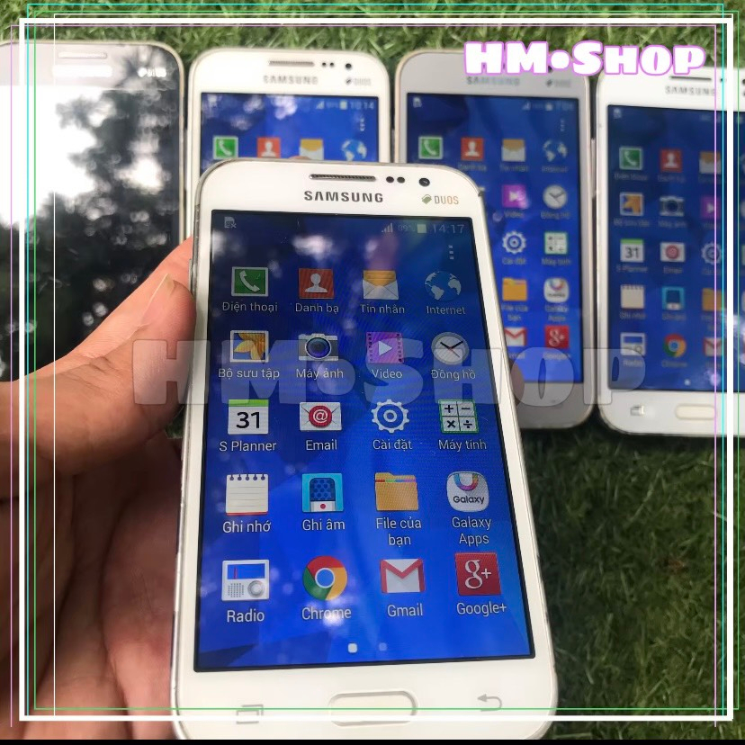 Điện Thoại Samsung SM-G360,Xem Phim nghe gọi hỗ trợ 2 sim sóng