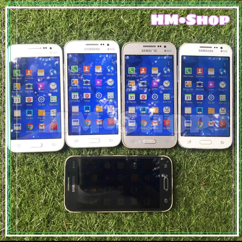Điện Thoại Samsung SM-G360,Xem Phim nghe gọi hỗ trợ 2 sim sóng