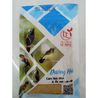 Cám hút mật và ốc mít Lê Thịnh (dưỡng hót) 100g mẫu mới