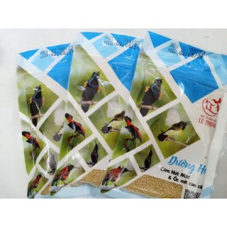 Cám hút mật và ốc mít Lê Thịnh (dưỡng hót) 100g mẫu mới